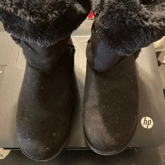 ❌❌❌SOLD SOLD SOLD❌❌❌ USED AIR WALK BRAND BOOTS WOMENS SIZE 9.5 - Picture 3 of 4